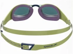 Speedo Verkaufsgeschäft -Speedo Verkaufsgeschäft Fastskin20Pure20Focus20Mirror20Schwimmbrille greenprupl 2