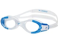 Speedo Fut. Biofuse Flexiseal Junior Schwimmbrille - Clear/white/clear