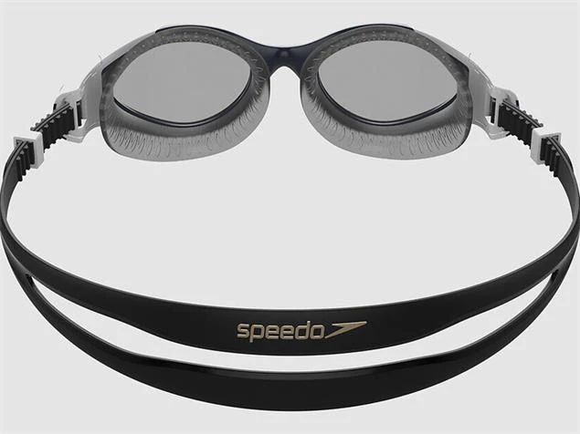 Speedo Fut. Biofuse Flexiseal Women Schwimmbrille - Black/navy 4 Speedo Fut. Biofuse Flexiseal Women Schwimmbrille - Black/navy – Bild 2