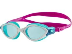Speedo Futura Biofuse Flexiseal Schwimmbrille Women - Diva-white/peppermint