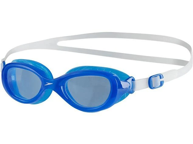 Speedo Futura Classic Junior Schwimmbrille - Clear/blue 3 Speedo Futura Classic Junior Schwimmbrille - Clear/blue