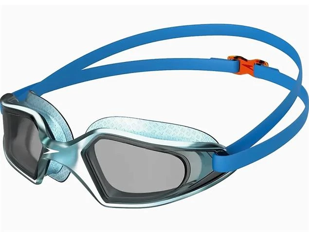 Speedo Hydropulse Junior Schwimmbrille - Blue/smoke 3 Speedo Hydropulse Junior Schwimmbrille - Blue/smoke