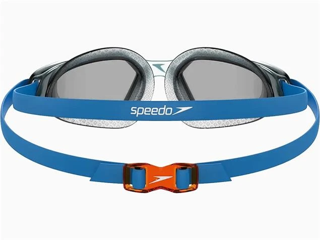 Speedo Hydropulse Junior Schwimmbrille - Blue/smoke 4 Speedo Hydropulse Junior Schwimmbrille - Blue/smoke – Bild 2
