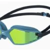 Speedo Hydropulse Mirror Junior Schwimmbrille - Navy/gold -Speedo Verkaufsgeschäft Hydropulse20Mirror20Junior20Schwimmbrille navygld 1