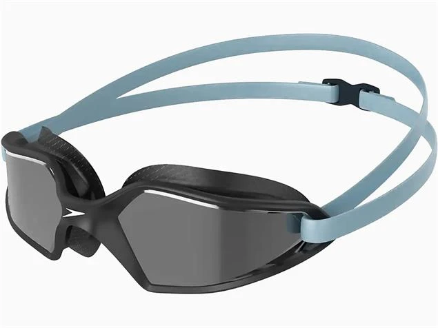 Speedo Hydropulse Mirror Schwimmbrille - Grey/silver 3 Speedo Hydropulse Mirror Schwimmbrille - Grey/silver