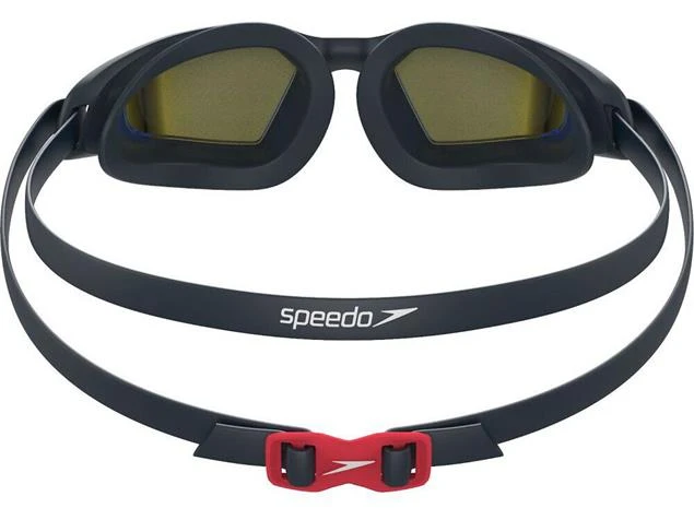 Speedo Hydropulse Mirror Schwimmbrille - Navy/blue 4 Speedo Hydropulse Mirror Schwimmbrille - Navy/blue – Bild 2