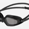 Speedo Hydropulse Schwimmbrille - Black/grey