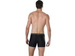 Speedo Hydrosense Panel Aquashort Badehose Powerflex Eco - 4 Black/blue -Speedo Verkaufsgeschäft Hydrosense20Panel20Aquashort20Badehose blackblue 3