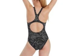 Speedo Hyperboom Allover Badeanzug Medalist - Eco Endurance+ - 42 Black/grey 6 Speedo Hyperboom Allover Badeanzug Medalist - Eco Endurance+ - 42 Black/grey -Speedo Verkaufsgeschäft Hyperboom20Allover20Badeanzug20Meddallist bkgr 2