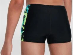 Speedo Hyperboom Jungen Aquashort Badehose Endurance10 - 116 Blue/green -Speedo Verkaufsgeschäft Hyperboom20Jungen20Aquashort20Badehose bluegreeno 3
