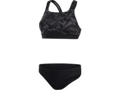 Speedo Hyperboom Schwimmbikini Eco Endurance+ - 34 Black/grey