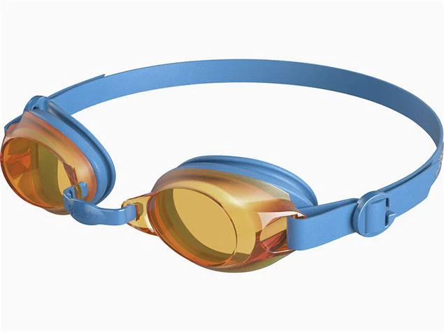 Speedo Jet V2 Junior Schwimmbrille - Blue/orange 3 Speedo Jet V2 Junior Schwimmbrille - Blue/orange