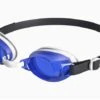 Speedo Jet V2 Schwimmbrille - Blue/white -Speedo Verkaufsgeschäft Jet20V220Schwimmbrille bluwht 1