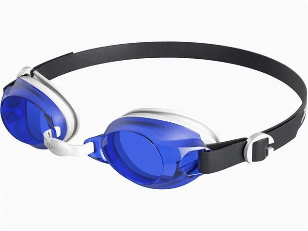 Speedo Jet V2 Schwimmbrille - Blue/white 3 Speedo Jet V2 Schwimmbrille - Blue/white