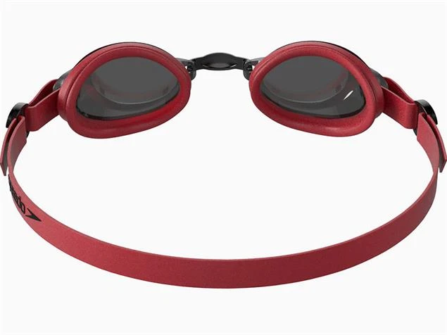 Speedo Jet V2 Schwimmbrille - Lava Red/smoke 4 Speedo Jet V2 Schwimmbrille - Lava Red/smoke – Bild 2