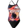 Speedo JungleBeast Placement Badeanzug Ribbonback - Endurance+ - 34 Black/orange 1 Speedo JungleBeast Placement Badeanzug Ribbonback - Endurance+ - 34 Black/orange -Speedo Verkaufsgeschäft JungleBeast20Placement20Badeanzug blackorangr 1