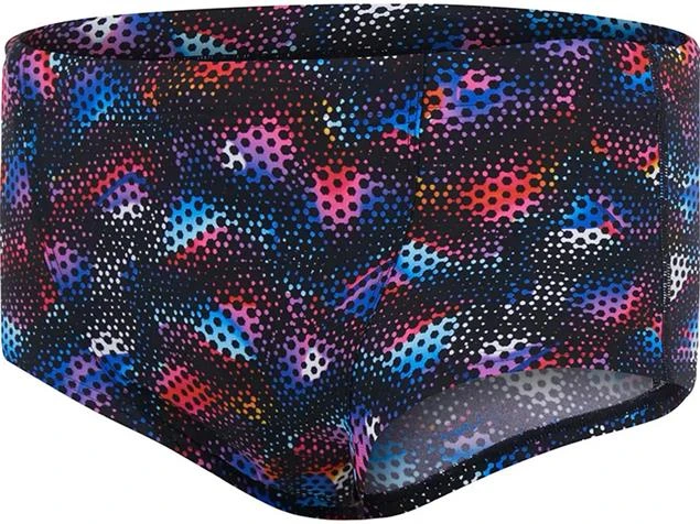 Speedo Kaleidoscope 17cm Brief Badehose Eco Endurance+ - 7 Black/blue 3 Speedo Kaleidoscope 17cm Brief Badehose Eco Endurance+ - 7 Black/blue