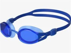 Speedo Mariner Pro Schwimmbrille - Blue/white