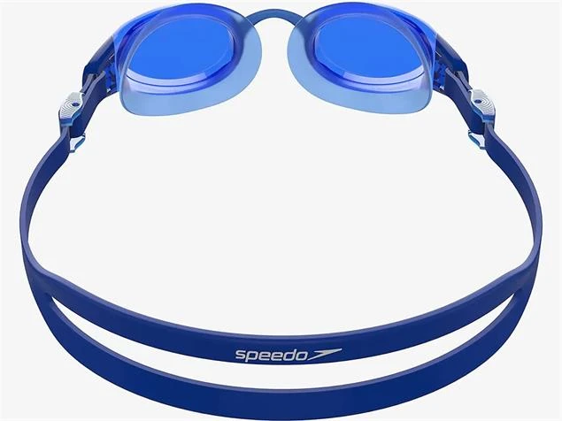 Speedo Mariner Pro Schwimmbrille - Blue/white 4 Speedo Mariner Pro Schwimmbrille - Blue/white – Bild 2