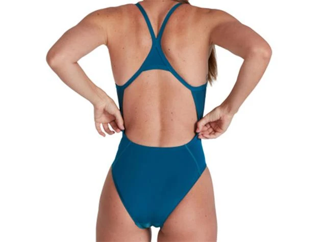 Speedo Placement Digital Badeanzug Turnback - Eco Endurance+ - 34 Blue/yellow 5 Speedo Placement Digital Badeanzug Turnback - Eco Endurance+ - 34 Blue/yellow – Bild 3