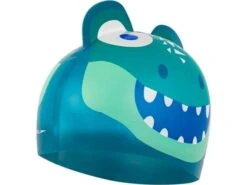 Speedo Verkaufsgeschäft -Speedo Verkaufsgeschäft Printed20Character20Junior20Silikon20Badekappe 2