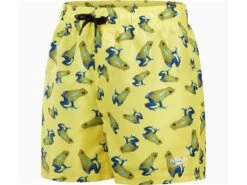 Speedo Printed Jungen Watershort 13" Beinlänge - XL Yellow/blue
