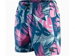 Speedo Printed Leisure Watershort 16" Beinlänge - XL Blue/green