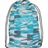 Speedo Printed Mesh Bag Tasche - Artic Teal/black/white 2 Speedo Printed Mesh Bag Tasche - Artic Teal/black/white -Speedo Verkaufsgeschäft Printed20Mesh20Bag20Tasche tealbkwht
