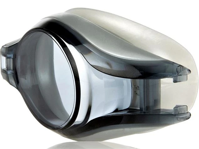 Speedo Pulse Optical Lens Optische Linse Silver/smoke - -2 4 Speedo Pulse Optical Lens Optische Linse Silver/smoke - -2 – Bild 2