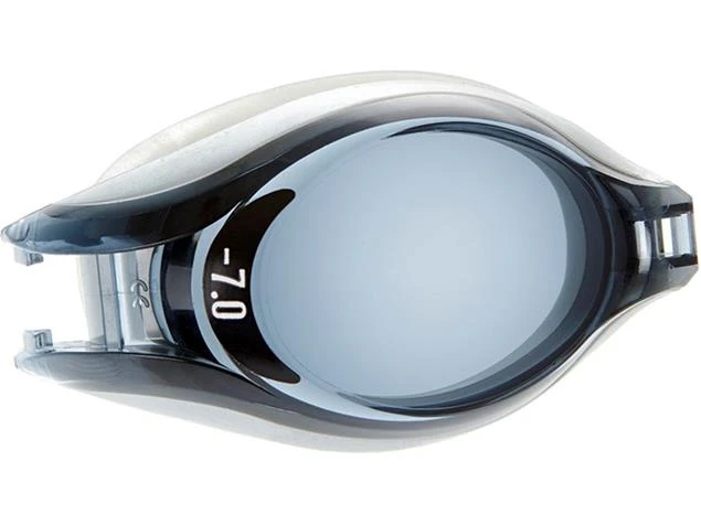 Speedo Pulse Optical Lens Optische Linse Silver/smoke - -2 5 Speedo Pulse Optical Lens Optische Linse Silver/smoke - -2 – Bild 3