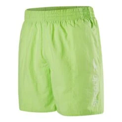 Schwimmbrille Speedo Scope 16in Watershort Grün