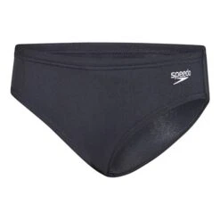 Speedo Essential Endurance Swimwear + 6.5cm Dunkelblaues Kind