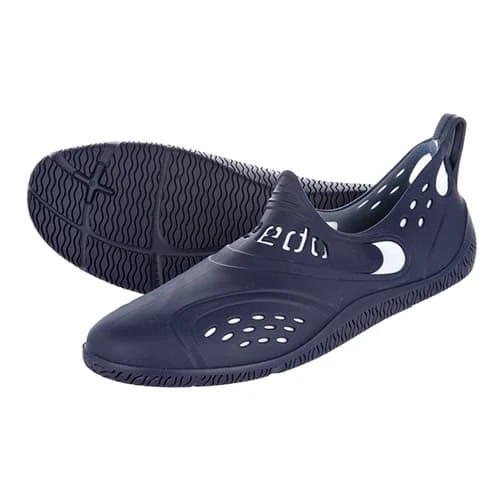 Badeschuhe Speedo Zanpa Blau/weiß 3 Badeschuhe Speedo Zanpa Blau/weiß