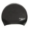 Schwimmkappe Speedo Long Hair Schwarz