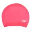 Speedo Langes Haar Rosa Badekappe