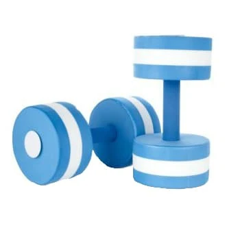 Speedo Aqua Dumbell Wasserhanteln Blau 3 Speedo Aqua Dumbell Wasserhanteln Blau