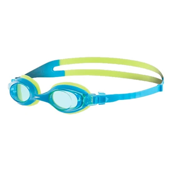 Schwimmbrille Speedo Sea Squad Skoogle Infant Grün Blau Mit Anti-Fog-Gläsern Für Kinder 3 Schwimmbrille Speedo Sea Squad Skoogle Infant Grün Blau Mit Anti-Fog-Gläsern Für Kinder