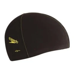 Badekappe Speedo Fastskin3 Hair Management System Schwarz