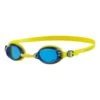 Schwimmbrille Speedo Jet Gelb Blau Junior
