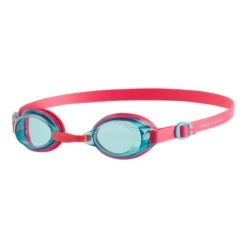 Speedo Jet Pink Junior Schwimmbrille
