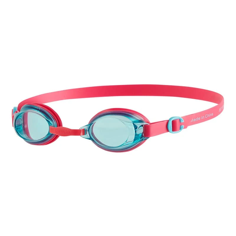 Speedo Jet Pink Junior Schwimmbrille 3 Speedo Jet Pink Junior Schwimmbrille