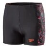 Bademode Speedo Paintblast Allover Panel Aquashort Schwarz Rot Kind 1 Bademode Speedo Paintblast Allover Panel Aquashort Schwarz Rot Kind -Speedo Verkaufsgeschäft SO 8 09530C238