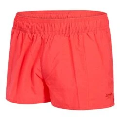 Bademode Speedo Solid Freizeit 10in Watershort Rote Frau