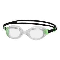 Schwimmbrille Speedo Futura Classic Transparent Grün