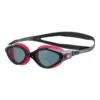 Schwimmbrille Speedo Futura Biofuse Flexiseal Schwarz Rosa Frau -Speedo Verkaufsgeschäft SO 8 11314B980