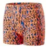 Badebekleidung Speedo Electric Spritz Allover Aquashort Blau Orange Kind -Speedo Verkaufsgeschäft SO 8 33162C185