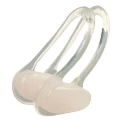 Nasenklammer Speedo Universal Nose Clip Transparent