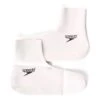 Socken Speedo Latex Socke Weiß Schwarz -Speedo Verkaufsgeschäft SO 8 709302144