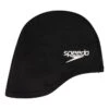 Badekappe Speedo Polyester Cap Schwarz 1 Badekappe Speedo Polyester Cap Schwarz -Speedo Verkaufsgeschäft SO 8 710110001