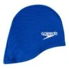 Badekappe Speedo Polyester Cap Blaues Kind 2 Badekappe Speedo Polyester Cap Blaues Kind -Speedo Verkaufsgeschäft SO 8 710110309